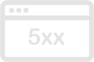 error page